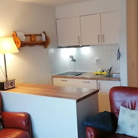 Apartment Holsteinisches Haus, Boysenstr. 5 *