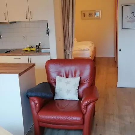 Apartment Holsteinisches Haus, Boysenstr. 5