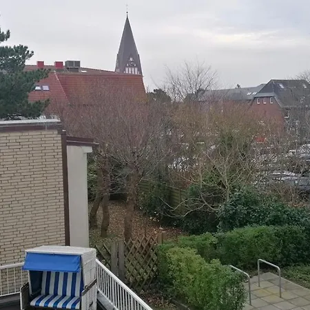 Holsteinisches Haus, Boysenstr. 5 Westerland