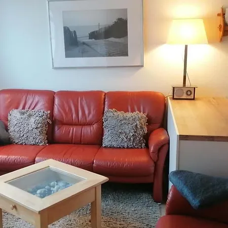 Apartment Holsteinisches Haus, Boysenstr. 5 *