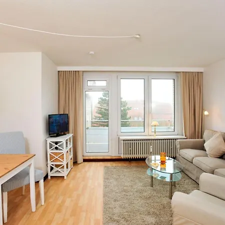 Holsteinisches Haus, Boysenstr. 5 * Westerland