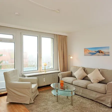 Appartement Holsteinisches Haus, Boysenstr. 5