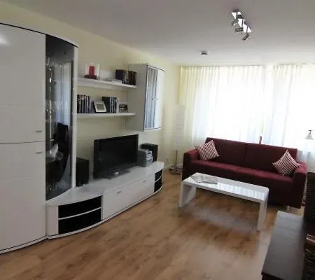 Holsteinisches Haus, Boysenstr. 5 Appartement