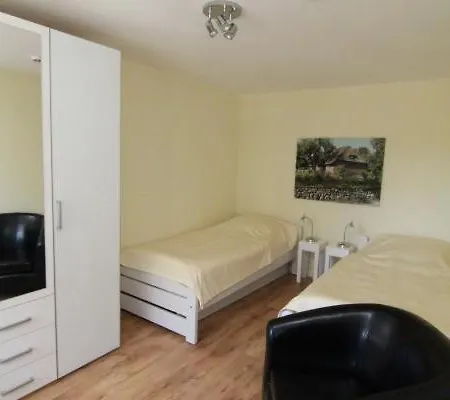Holsteinisches Haus, Boysenstr. 5 Appartement *