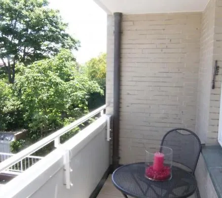 Holsteinisches Haus, Boysenstr. 5 Appartement Westerland