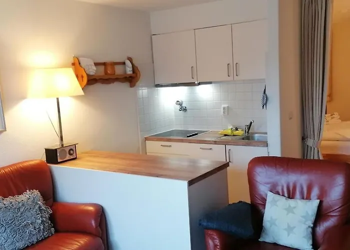 Appartamento Holsteinisches Haus, Boysenstr. 5 *