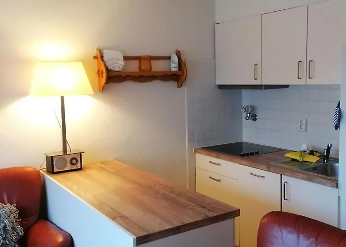 Appartamento Holsteinisches Haus, Boysenstr. 5 *