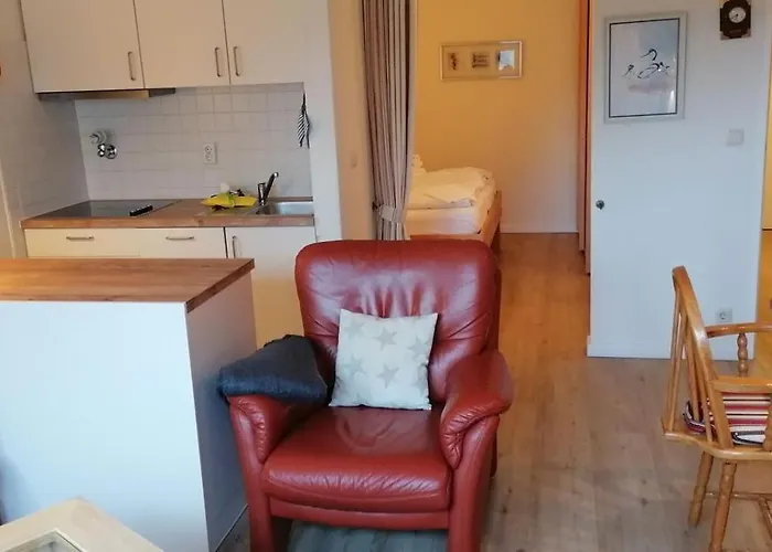 Appartamento Holsteinisches Haus, Boysenstr. 5