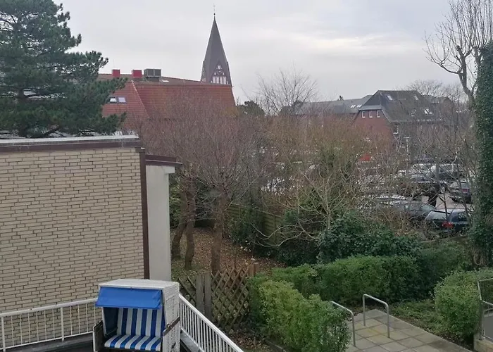 Holsteinisches Haus, Boysenstr. 5 Westerland